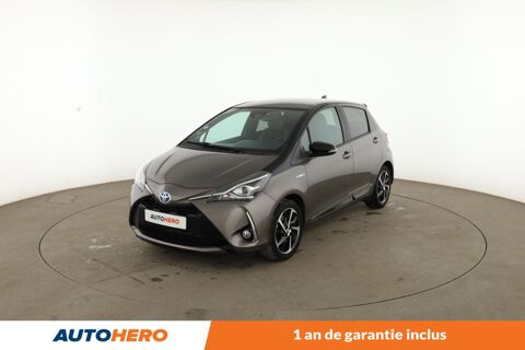 Toyota Yaris 1.5 Hybrid Collection 5P 100H 2020 occasion Issy-les-Moulineaux 92130