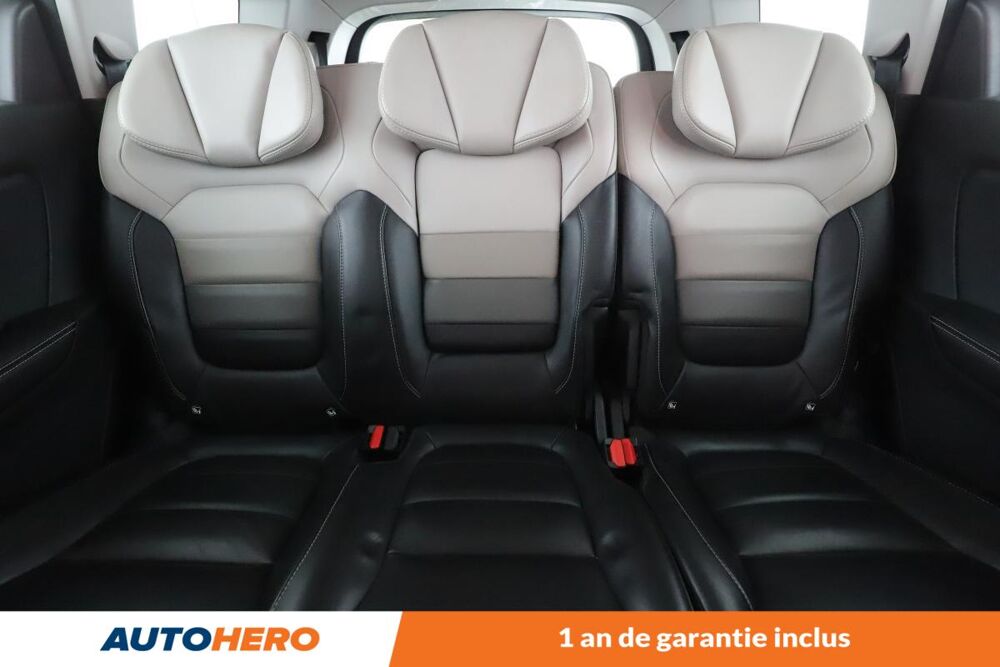 Grand scenic IV 1.6 dCi Energy Initiale Paris EDC 7PL 160 ch 2018 occasion 92130 Issy-les-Moulineaux