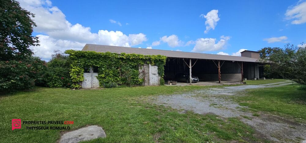 Corps de ferme 7 pièce(s) 190 m2