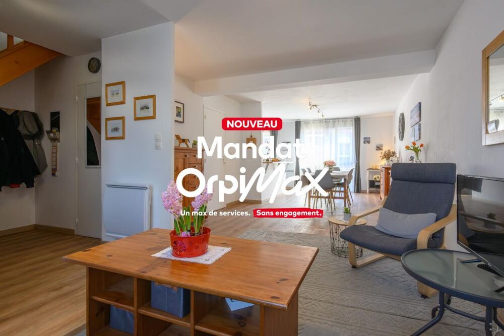 GRAND APPARTEMENT T3 + GARAGE + PLACE PARKING à Sin-le-Noble