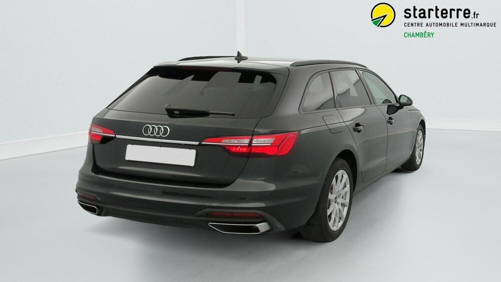A4 35 TFSI 150 S tronic 7 Design 2021 occasion 73420 Voglans
