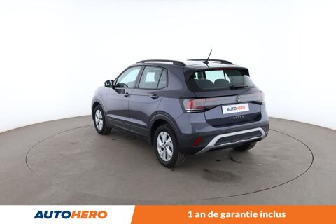 T-Cross 1.0 TSI Life Plus DSG7 115 ch 2024 occasion 92130 Issy-les-Moulineaux