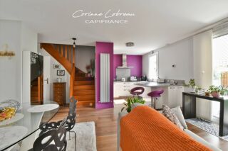  Appartement à vendre 4 pièces 89 m²