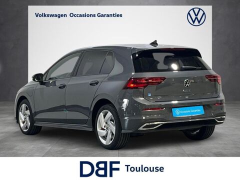 Golf 1.4 Hybrid Rechargeable OPF 245 DSG6 GTE 2023 occasion 31100 Toulouse