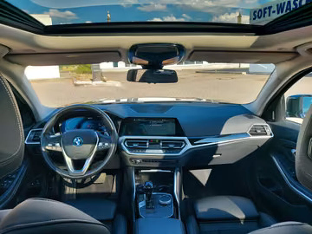 S&eacute;rie 3 Touring xDrive M Sport 2022 occasion 33000 Bordeaux