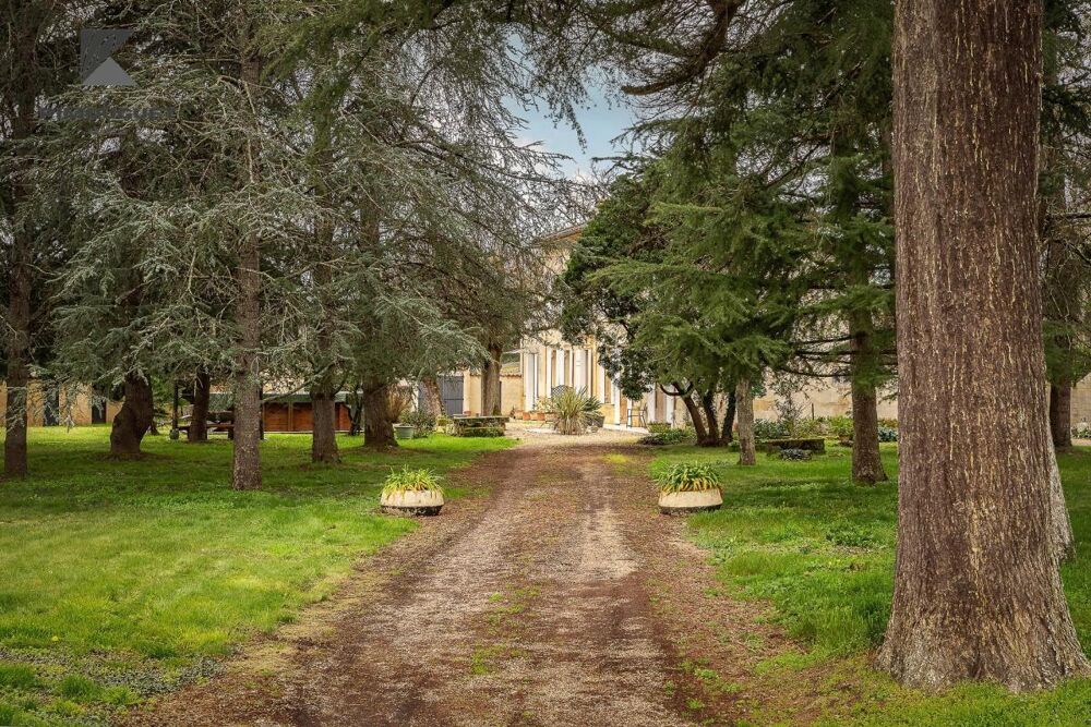 Maison Girondine du 19ème Siècle