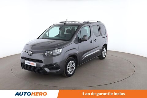 Toyota Proace city Medium 1.5 D-4D Executive 100 ch 2021 occasion Issy-les-Moulineaux 92130