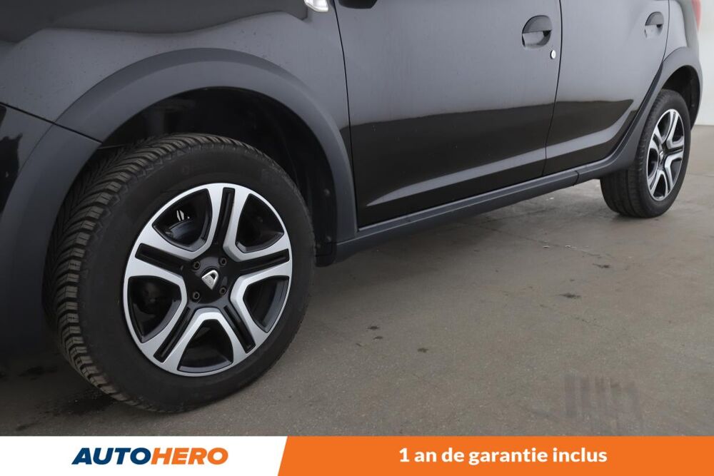 Sandero 0.9 TCe Advance 90 ch 2018 occasion 92130 Issy-les-Moulineaux