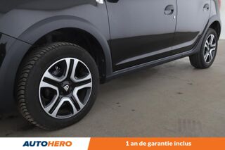 Sandero 0.9 TCe Advance 90 ch 2018 occasion 92130 Issy-les-Moulineaux