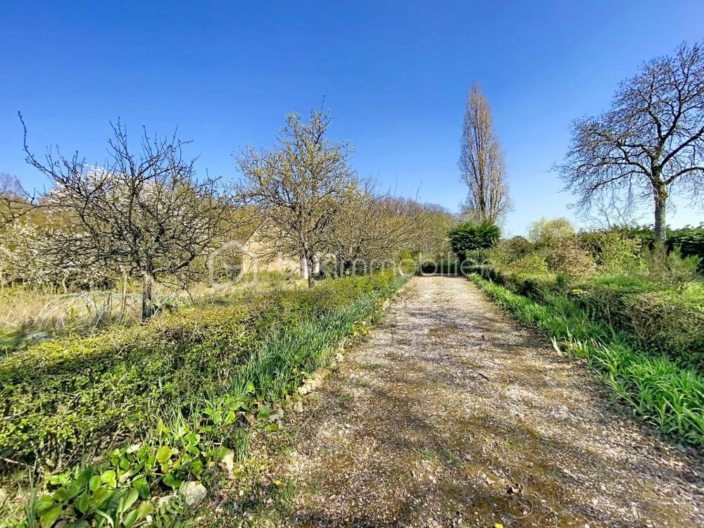 Longère de charme 240m2 sur 1,3 hectare de terrain cadre calme et isolé