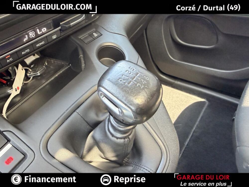 Berlingo Multispace II BlueHDi 130 BVM XTR + 2019 occasion 49140 Corz&eacute;