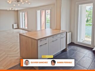  Appartement à vendre 4 pièces 77 m²