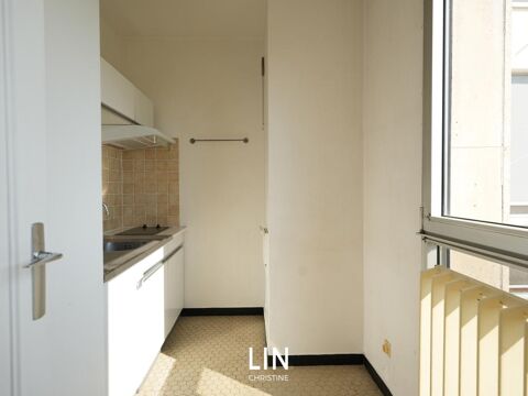  Appartement à vendre 1 pièce 32 m²