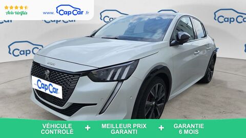 Peugeot 208 1.2 PureTech 130 EAT8 GT 2022 occasion Miribel 01700
