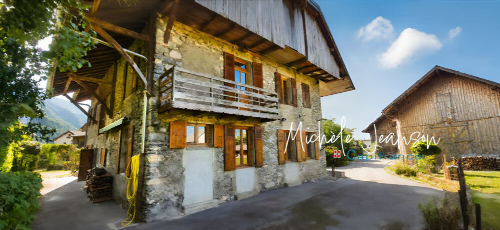 Maison à finir de rénover