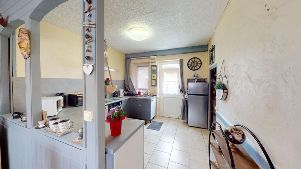 Maison Massay 3 pièce(s) 56 m2