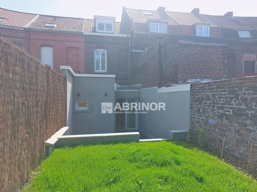 Vente Maison MAISON TOURCOING - 4 pièces 80m² Tourcoing