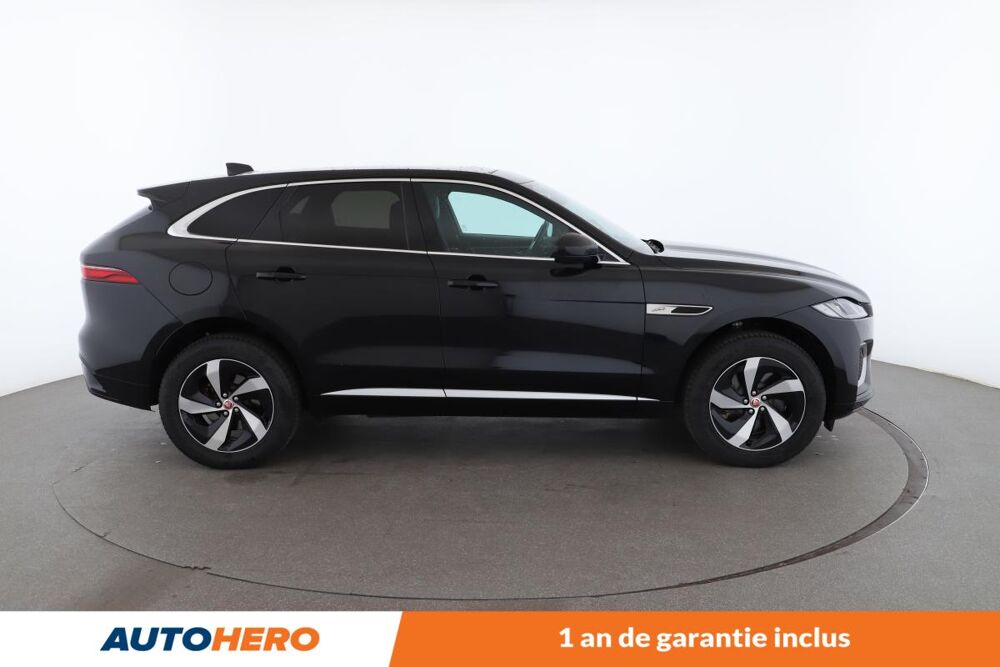 F-PACE P400e PHEV R-Dynamic S AWD BVA8 404 ch 2022 occasion 92130 Issy-les-Moulineaux