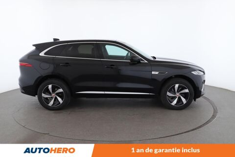 F-PACE P400e PHEV R-Dynamic S AWD BVA8 404 ch 2022 occasion 92130 Issy-les-Moulineaux