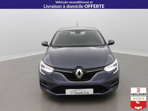 M&eacute;gane IV Berline E-Tech plug-in hybrid 160 Evolut 2023 occasion 10150 Lavau