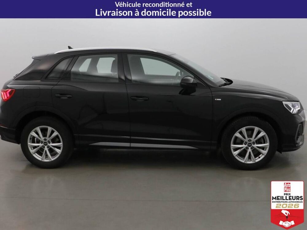 Q3 45 TFSIe 245 S tronic 6 S line 2022 occasion 10150 Lavau
