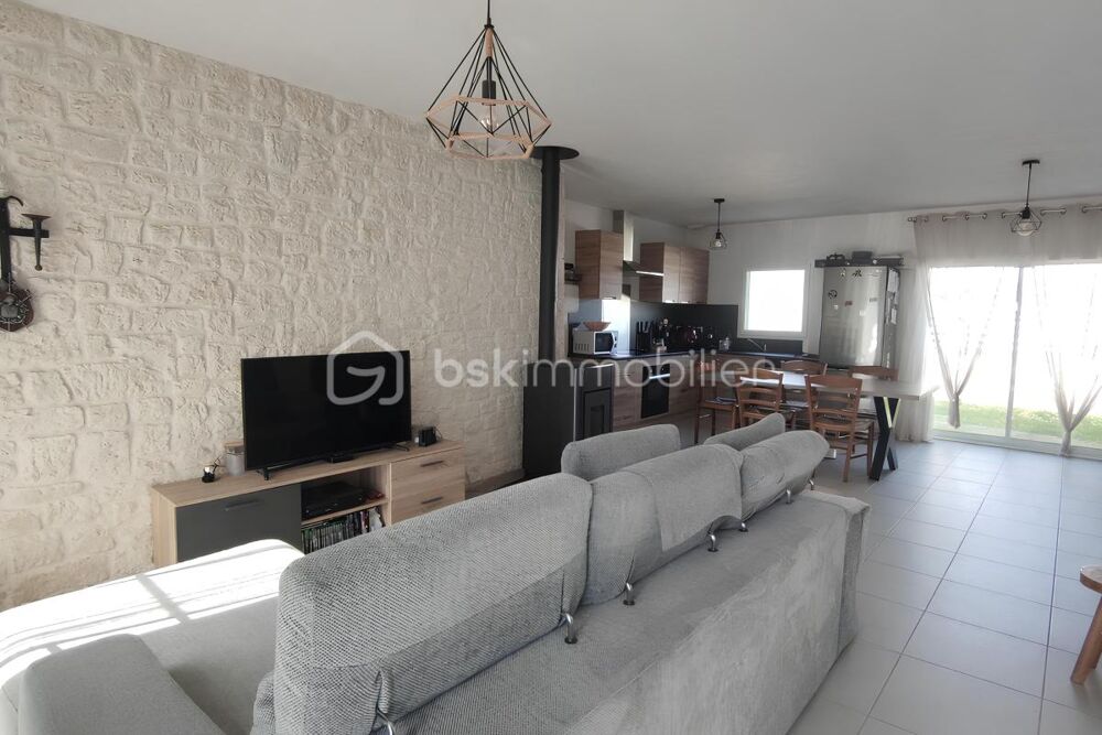 Vente Maison Maison récente Legé – année 2020 – Plain-pied – 66 m² – 2 chambres – Jardin – Garage Lege