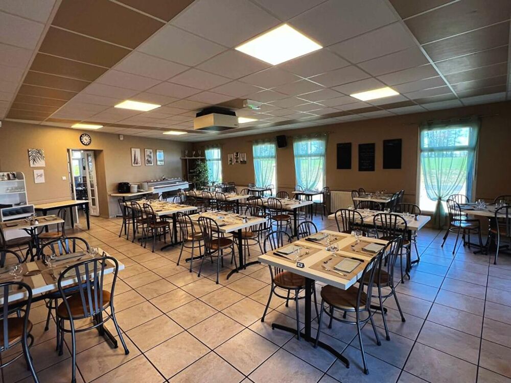 Restaurant Sarlande 6 pièce(s) 235 m2
