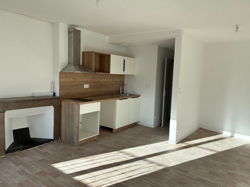 Studio - 31 m² - LE PUY CENTRE