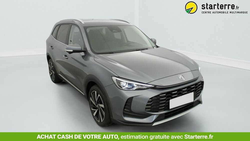 MG.ZS 1.5 L Hybrid+ 197 ch Luxury 2026 occasion 69190 Saint-Fons