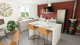  Maison � vendre 4 pi�ces 94 m�