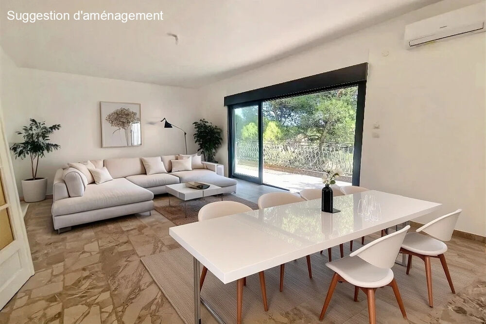 Appartement 3 pièce(s) 82 m2