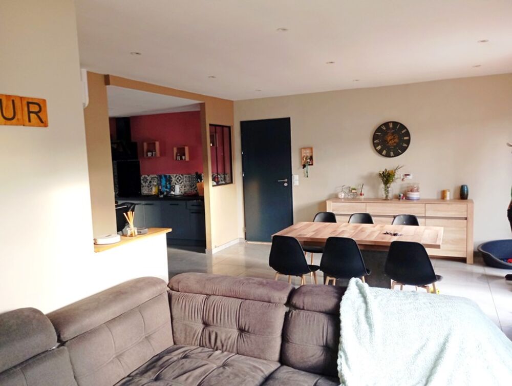 Maison 5 pièces 88 m² · à La Trimouille · 88 m² · 138 000 €