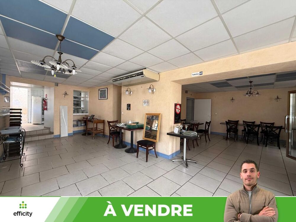 Vente Immeuble Immeuble Usson du poitou