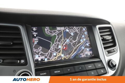 Tucson 1.7 CRDi Intuitive 115 ch 2016 occasion 92130 Issy-les-Moulineaux