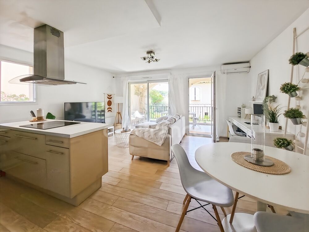 Vente Appartement Appartement à vendre 3 pièces MALLEMORT (13) Mallemort