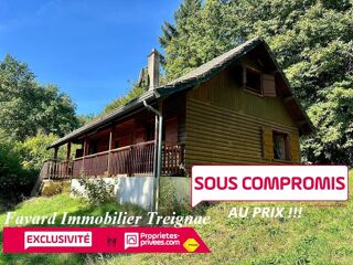  Chalet à vendre 7 pièces 100 m²