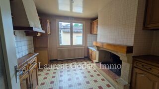  Maison à vendre 6 pièces 