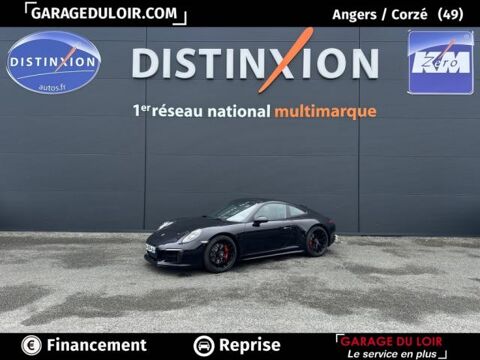 Porsche 911 CARRERA COUPE 3.0i 450 GTS PDK 2018 occasion Corzé 49140