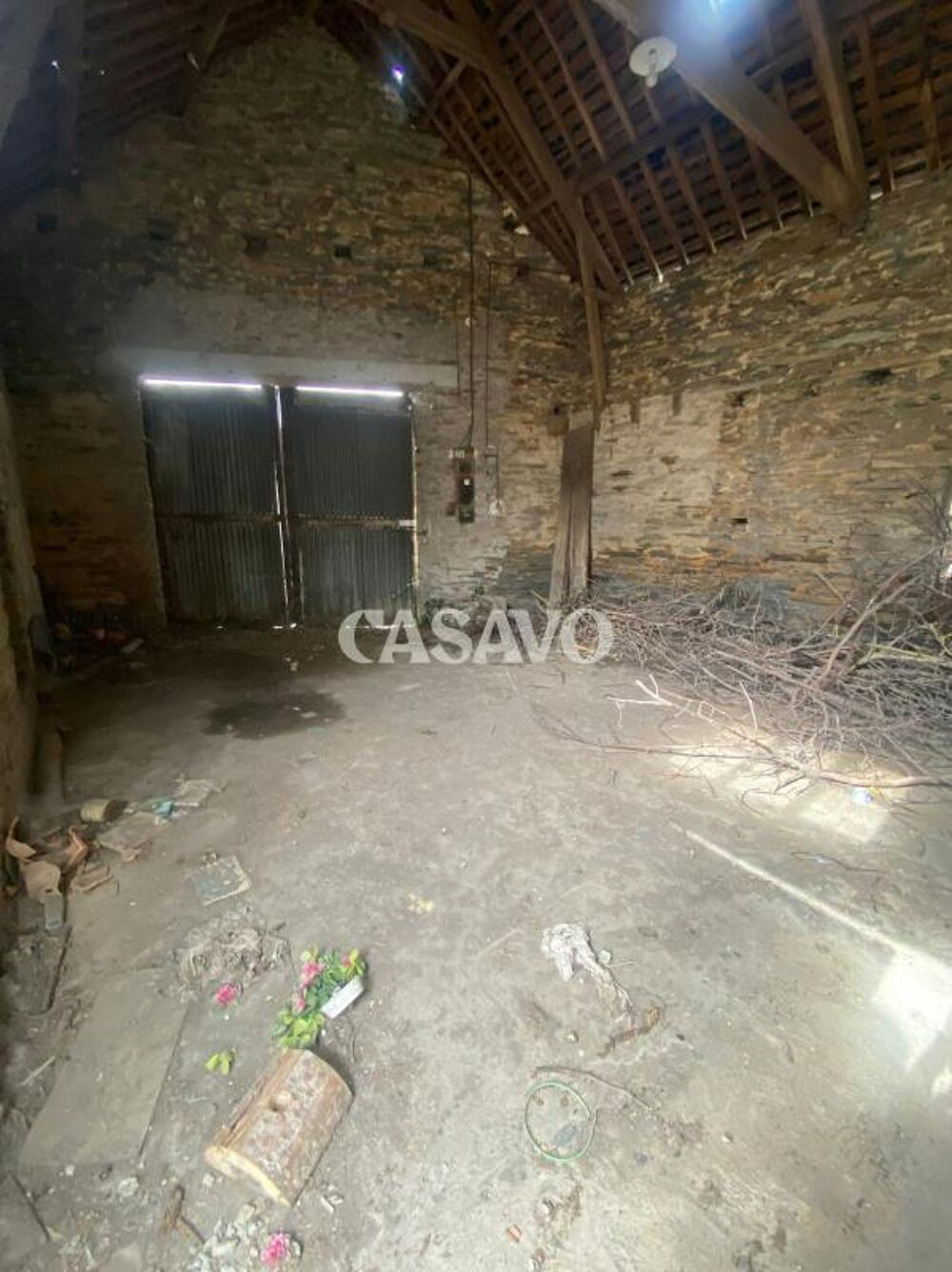 Vente Maison rustique 3 pièces de 112m² - 44290 Guémené-Penfao