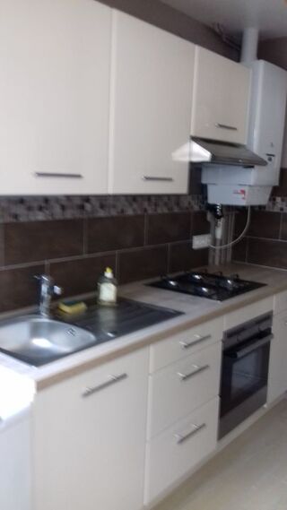  Appartement à louer 1 pièce 15 m²