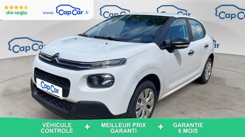 Citroen c3 Citroën  III 1.2 PureTech 68 Live