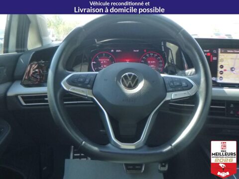 Golf 2.0 TDI SCR 115 DSG7 - Life 2021 occasion 10150 Lavau
