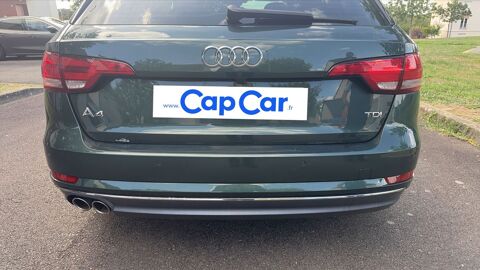 A4 3.0 TDI 218 S-Tronic 7 S line 2017 occasion 53000 Laval