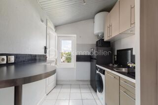 Appartement à vendre 2 pièces 31 m²