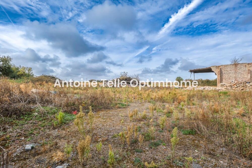 Vente Terrain Exclusivité - Terrain agricole non constructible sur 11196m² (1,1hectare) - Amerval Solesmes 59730 Solesmes