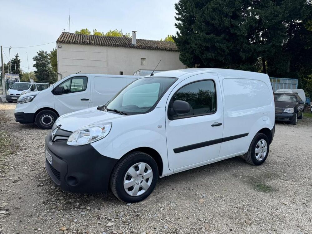 Kangoo Express II Grand Confort 1.5 dCi BVM6 2021 occasion 84300 Cavaillon