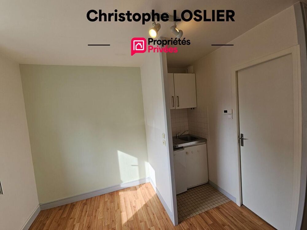 Vente Appartement Appartement  1 pièce Granville
