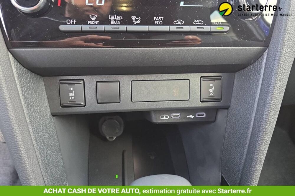 Yaris Cross Hybride 130h 2WD Design 2026 occasion 69190 Saint-Fons
