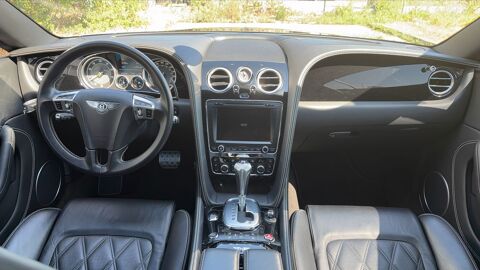 Continental W12 6.0 Biturbo 625 BVA8 Gt Speed - Automatique 2014 occasion 57365 Ennery