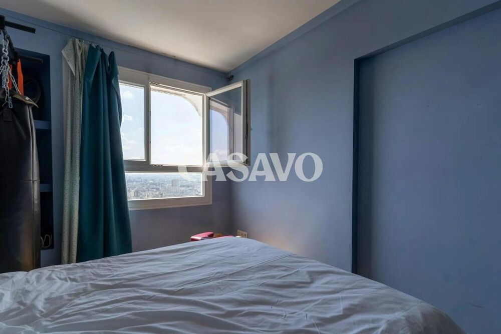 Vente Appartement Vente Appartement 2 pièces de 50m² - 75020 Paris Paris 20